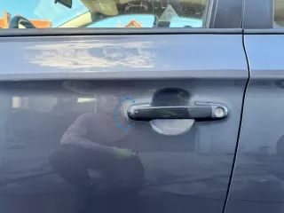 2008-2014 Дверь передняя левая Hyundai i20 1 Арт e11784813, вид 4