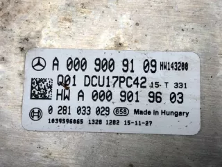 A0009009109 LORK-1273-32161 Блок управления (другие) Mercedes E C207 Арт e11784477, вид 4