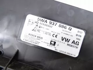 5WA937086Q KM17457341327 Блок комфорта Volkswagen Golf 8 Арт e11784449, вид 3