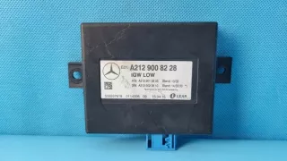 A2129008228 Блок управления (другие) Mercedes CLS C218 Арт e11784429, вид 1