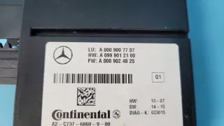 A0009007707 Блок управления (другие) Mercedes CLS C218 Арт e11784427, вид 3
