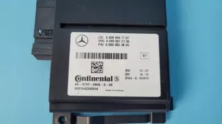 A0009007707 Блок управления (другие) Mercedes CLS C218 Арт e11784427, вид 4