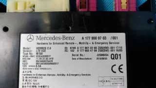 A1779009703 Блок управления (другие) Mercedes A W177 Арт e11784267, вид 2