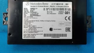 A1779009703 Блок управления (другие) Mercedes A W177 Арт e11784267, вид 3