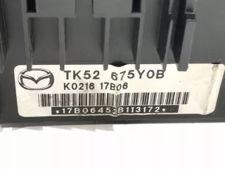 TK52675Y0B LORK-1273-100861 Блок управления (другие) Mazda 3 BM Арт e11784158, вид 4