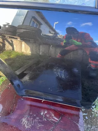 VPK669 Дверь задняя правая Daihatsu Sirion Арт e11784039, вид 2