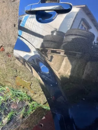 VPK669 Дверь задняя правая Daihatsu Sirion Арт e11784039, вид 3
