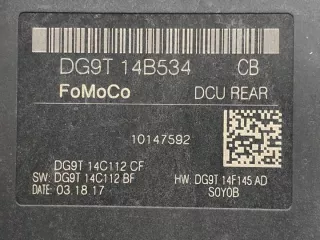 DG9T-14B534-CB LORK-1273-107753 Блок управления (другие) Ford Mondeo 5 Арт e11783621, вид 4
