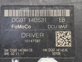 DG9T14B531EB LORK-1273-107753 Блок управления (другие) Ford Mondeo 5 Арт e11783610, вид 4