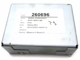 2U5A-14B218-CA LORK-1273-115110 Блок управления (другие) Ford Galaxy 3 Арт e11783577, вид 1