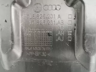 7L0825231AH Декоративная крышка двигателя Volkswagen Touareg 1 Арт e11783519, вид 4