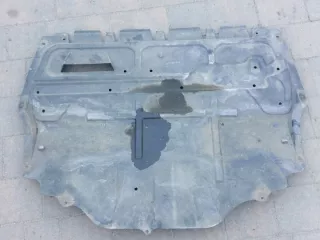6C0825235A Декоративная крышка двигателя Skoda Fabia 3 Арт e11783109, вид 2
