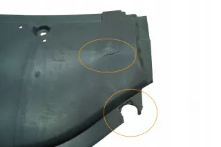 75892br00a Декоративная крышка двигателя Nissan Qashqai 1  Арт e11782694, вид 3