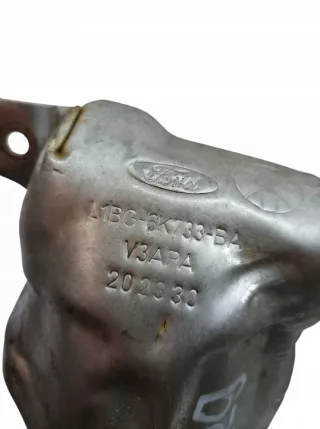 L1BG6K733BA Декоративная крышка двигателя Ford Puma 1 Арт e11782184, вид 2