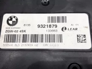 9321879 LORK-1273-59782 Блок управления (другие) BMW 5 F10/F11/GT F07 Арт e11782074, вид 4