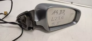 8E0920931P 0263626211 Зеркало наружное правое Audi A4 B7 Арт e11781488, вид 2