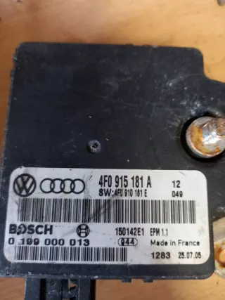 4F0915181A Блок управления (другие) Audi A6 C6 (S6,RS6) Арт e11781171, вид 2