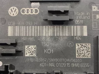 4G8959793H LORK-1273-108441 Блок управления (другие) Audi A6 C7 (S6,RS6) Арт e11781116, вид 4