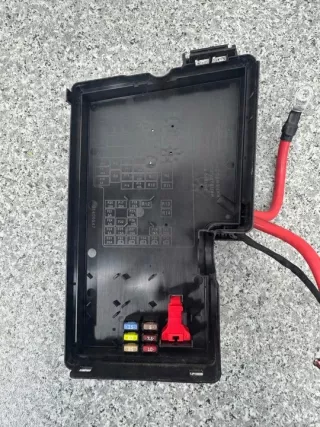 2012-2018R 31409547 2012-2018r Блок предохранителей Volvo V40 2 Арт e11780777, вид 4