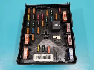3C0937125A IMPRK1443179, Блок предохранителей Volkswagen Passat B7 Арт e11780682, вид 3