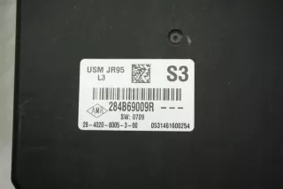 284B69009R Блок предохранителей Renault Scenic 3 Арт e11780462, вид 2