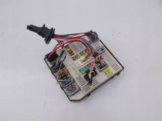 284B68372R 9634429846 Блок предохранителей Renault Megane 3 Арт e11780428, вид 1