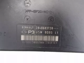 284B68372R 9634429846 Блок предохранителей Renault Megane 3 Арт e11780428, вид 2