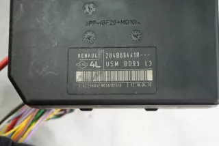 284B66441R Блок предохранителей Renault Megane 3 Арт e11780416, вид 2