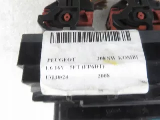 9664706380 S11061363 Блок предохранителей Peugeot 2008 Арт e11780221, вид 3