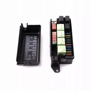 1480790 Блок предохранителей MINI Cooper R50 Арт e11779892, вид 1