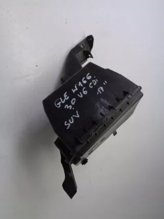 A1665400224 A1665400182 Блок предохранителей Mercedes ML/GLE W166 Арт e11779778, вид 3