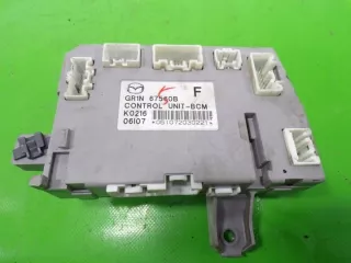 GR1N67560B Блок предохранителей Mazda 6 1 Арт e11779590, вид 1