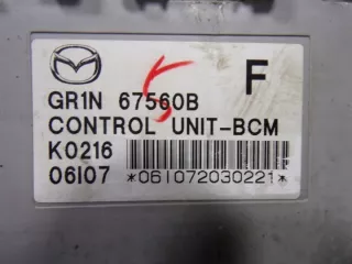 GR1N67560B Блок предохранителей Mazda 6 1 Арт e11779590, вид 3