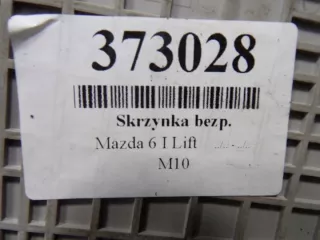 GR1N67560B Блок предохранителей Mazda 6 1 Арт e11779590, вид 4