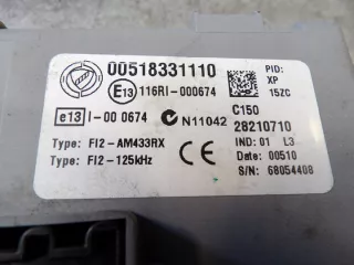 00518331110 Блок предохранителей Fiat Doblo 2 Арт e11779173, вид 3
