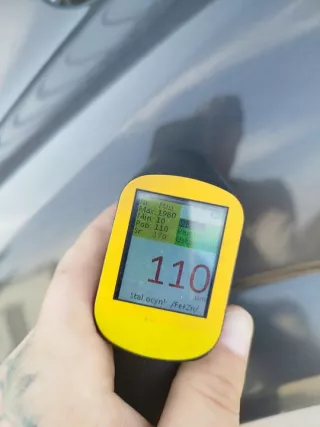 2008-2014 Крыло переднее левое Opel Zafira B Арт e11778330, вид 12
