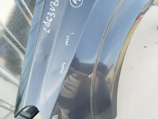 2008-2014 Крыло переднее левое Opel Zafira B Арт e11778330, вид 4