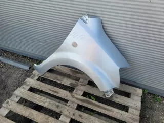  Крыло переднее правое Daihatsu Sirion Арт e11777975, вид 3