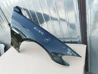 2010-2013 Крыло переднее правое BMW 5 F10/F11/GT F07 Арт e11777877, вид 2