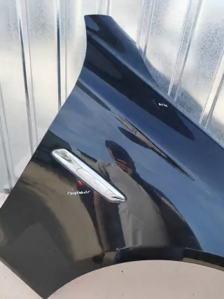 2010-2013 Крыло переднее правое BMW 5 F10/F11/GT F07 Арт e11777877, вид 8