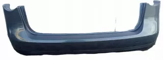 3C9807421 Бампер задний Volkswagen Passat B6 Арт e11777609, вид 1