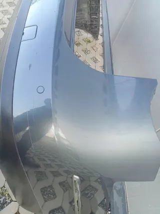 3C9807421 Бампер задний Volkswagen Passat B6 Арт e11777609, вид 12