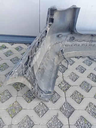 3C9807421 Бампер задний Volkswagen Passat B6 Арт e11777609, вид 15