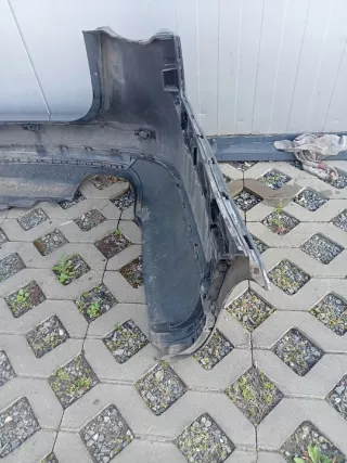 3C9807421 Бампер задний Volkswagen Passat B6 Арт e11777609, вид 16