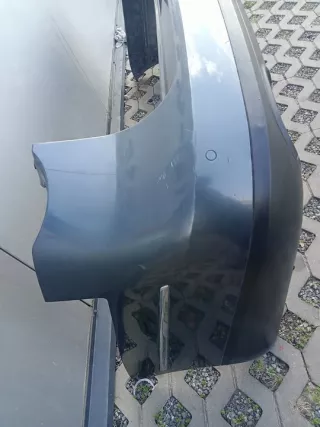 3C9807421 Бампер задний Volkswagen Passat B6 Арт e11777609, вид 5