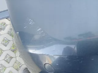 3C9807421 Бампер задний Volkswagen Passat B6 Арт e11777609, вид 6