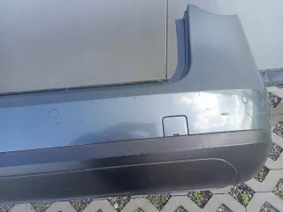 3C9807421 Бампер задний Volkswagen Passat B6 Арт e11777609, вид 10