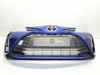 52119-0DA40 Бампер передний Toyota Yaris 3 Арт e11777497, вид 1