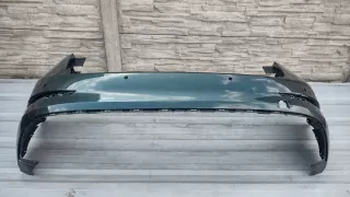 657807421 657807421JJJ Бампер задний Skoda Scala Арт e11777439, вид 2
