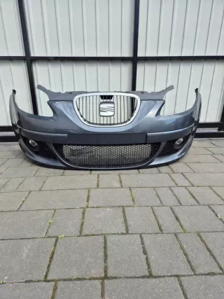  Бампер передний Seat Toledo 3 Арт e11777396, вид 1